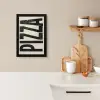 Pizza - Decoratie - Japandi - Vintage KitchenYeah - Keuken - Fotolijst klein -sfeer1