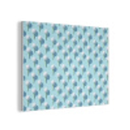 Golf - Ballen - Blauw PET vilt klein 837 -3d