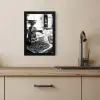 Koffiemolen - Gemalen - Vintage KitchenYeah - Keuken - Fotolijst klein -sfeer2