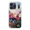 Bloemen - Kleurrijk - Bloei Telefoonhoesje iPhone 17 Pro klein -3d