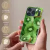 Kiwi - Groen - Pitten Telefoonhoesje iPhone 17 Pro klein -sfeer3_NL