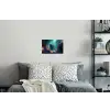Schip - Hout - Koraalriffen - Zonlicht Muursticker klein -slaapkamer