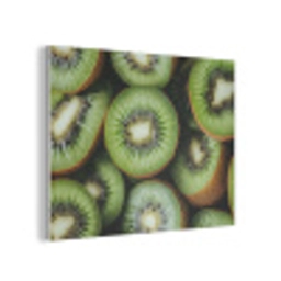 Kiwi - Fruit - Groen PET vilt klein -3d