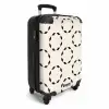 99 NBS - Handbagage koffer - Unisex middel -productfoto_3d