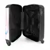 Wolkjeswandelaar Koffer - NBS - Handbagage middel -binnenkant
