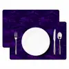 Patroon - Paars - Bloesem Placemat vinyl groot 368 -zzsfeer2_Kitchenyeah-website