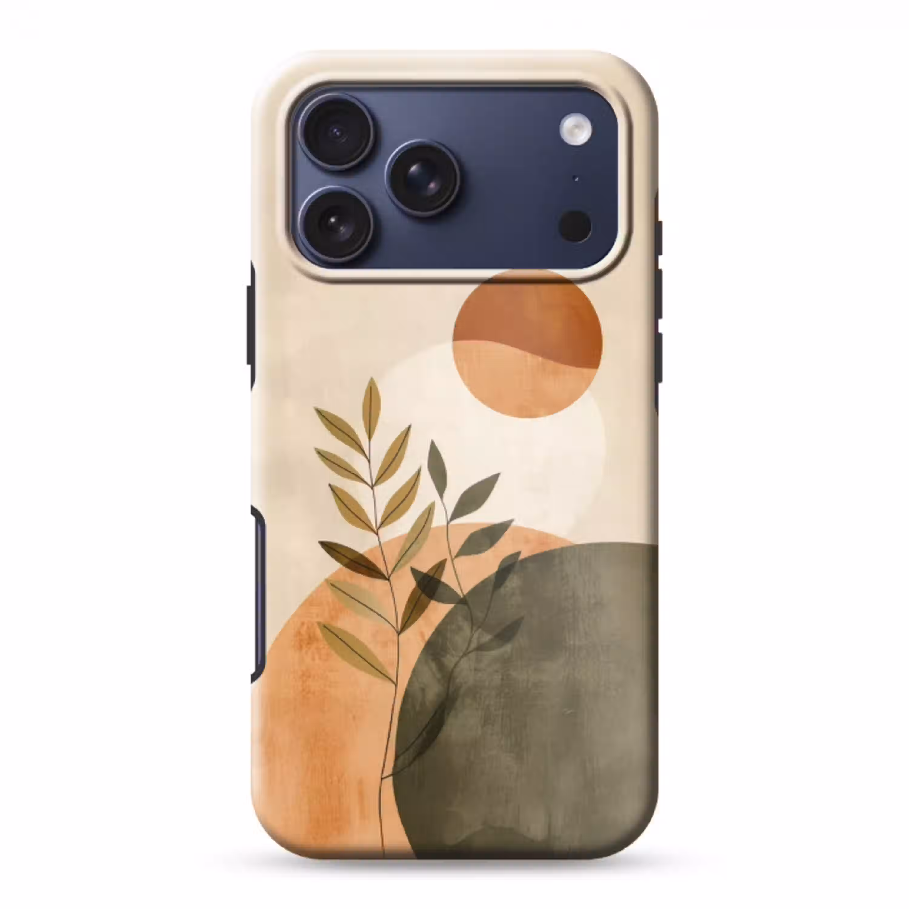 Takken - Vormen - Abstract Toughcase MagSafe Apple iPhone 17 Pro Max klein -3d