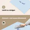 Why not - Blauw - Donker blauw - Quote Inductie beschemer met haakjes klein -ky-schoon-de