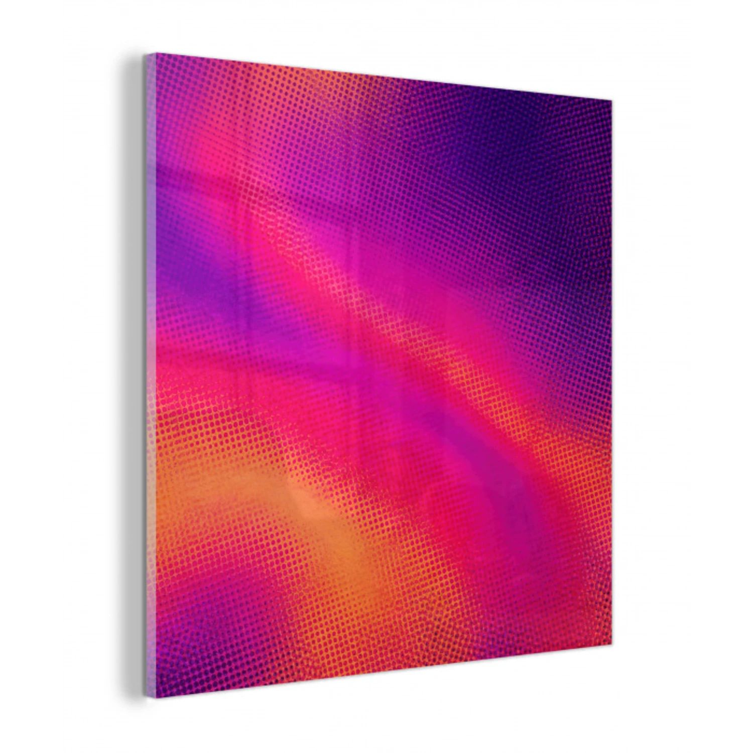 Abstract - Patroon - Kleurverloop plexiglas 5mm klein -z3d