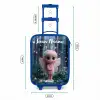 Fairy - Bos - Glitters Kinderkoffer - Blauw klein -productfoto_formaten