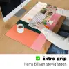 Bloemen - Koffie - Raam Muismat XXL klein -sfeer3
