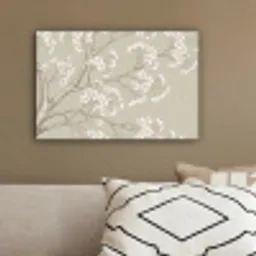 Sereen - Bloesem - Wit canvas 2cm klein -sfeer3