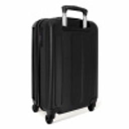 Aap met Kleurrijk Vest NBS - Handbagage koffer - Kinderen Unisex middel -achterkant