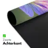 Bloem - Close up - Paars Muismat XXL klein -sfeer2