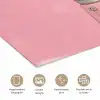 Roze - Mokkapot - Illustratie - Koffie poster papier klein -closeup_NL