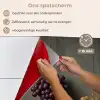 Druiven - Kleurrijk - Muur keuken achterwand spatscherm klein -spatscherm_NL