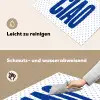 Ciao - Stippen - Roze - Wit Inductie beschemer met haakjes klein -ky-schoon-de