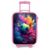 Neon - Bal - Kleurrijk Kinderkoffer - Roze klein -zz3dotto