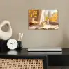 Thee - Boek - Thee - Herfst poster papier klein -sfeer1