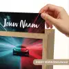 Sportauto - Blauw - Neon - Stad Light Box met kabel (Kinderlampje) klein -USP_websiteprintNL
