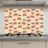 Kers - Disco - Patroon keuken achterwand spatscherm klein 900 -3d_website