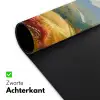 Landschap - Illustratie - Natuur Muismat XXL klein -sfeer2