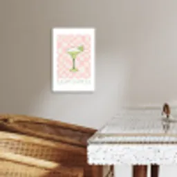 Speelse Patronen en Smaken KitchenYeah - Keuken - Canvas klein -sfeer3
