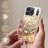 Wilde - Bloemen - Wit Telefoonhoesje iPhone 17 Pro klein -sfeer3_NL