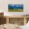 Alpen - Weide - Bergen - Koeien plexiglas 5mm klein -sfeer4