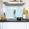 Blauw - Ananas - Disco - Discobal Inductie beschemer met haakjes klein -sfeer2