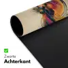Explosie - Kleurrijk - Vormen - Abstract Muismat XXL klein -sfeer2