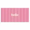 Roze - Gestreept - Belle Muismat XXL klein -3d_leeg
