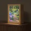 Hortensia- Park - Pad Light Box met kabel (Tafellamp) klein -z3d_website