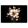 Bloem - Verf - Goud - Graffiti - Modern Placemat vinyl groot -zzsfeer1_Kitchenyeah-website
