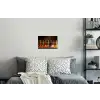 Potjes - Kruiden - Specerijen - Korrels Muursticker klein -slaapkamer