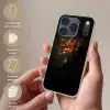 Bloemen - Takken - Boeket Telefoonhoesje iPhone 17 Pro klein -sfeer3_NL