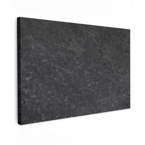 Beton - Grijs - Textuur - Retro - Industrieel canvas 2cm klein -z3d