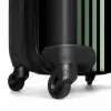 120 NBS - Handbagage koffer - Volwassenen Unisex middel -wiel