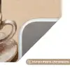 More espresso - Koffie - Eend Badmat klein -USP_AntislipDE