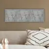 Beton - Muur - Industrieel - Patronen canvas 2cm klein 828 -sfeer3