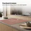 Spreuken - Last van lentekriebels - Quotes Inductie beschermer vinyl 3mm middel -sfeer1