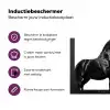 Fries - Hengst - Modern Inductie beschermer vinyl 3mm middel -zzzzzzz-cc-usp