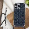 Deco - Waaier - Blauw Hoesje iPhone 16 Pro Max met koord klein 804 -sfeer4