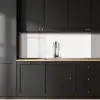 Grafisch - Patroon - Modern -  Geweven keuken achterwand 2 middel 871 -sfeer1