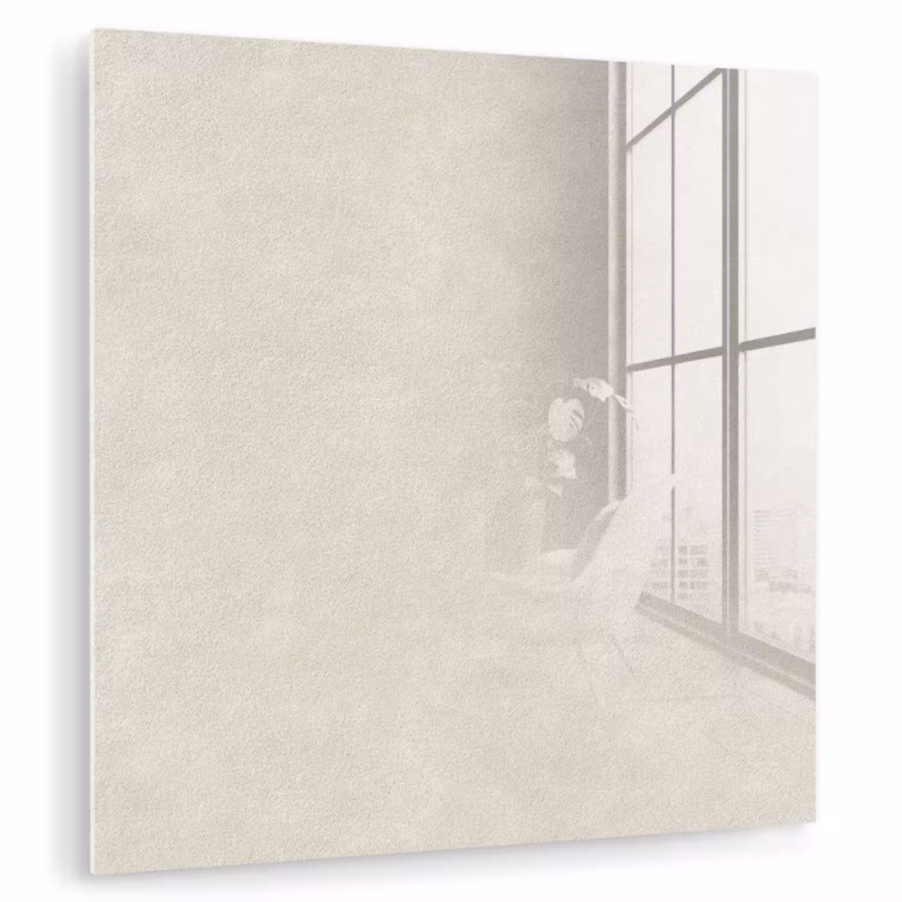Zandkleurig - Modern - Egaal plexiglas 5mm klein 11 -zzzproduct_nieuw