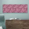 Organisch - Patroon - Roze canvas 2cm klein 828 -sfeer4