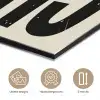 Kaas - Decoratie - Beige - Cheese aluminium wit klein -closeup_NL