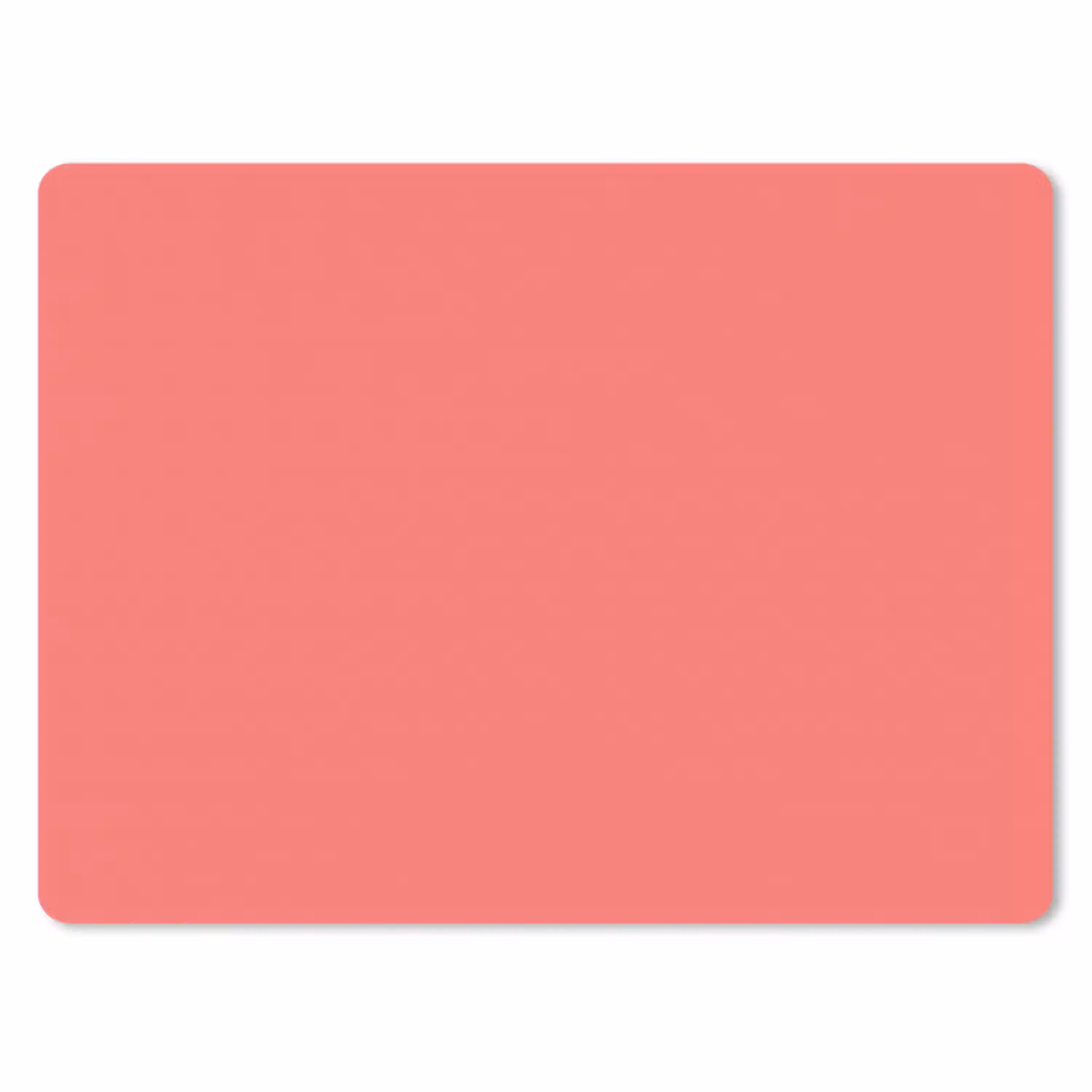 Coral - Punch - Koraal muismat rubber klein 262 -3d