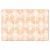 Waaier - Patroon - Perzik Placemat vinyl groot 368 -zzsfeer1_Kitchenyeah-website