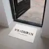 Vriendin - Lettercollage Deurmat klein -sfeer5